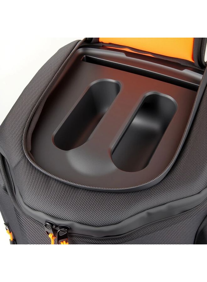 Black Carrying Case For JBL EON ONE Compact Speaker Portable Travel Friendly Bag - Image 5